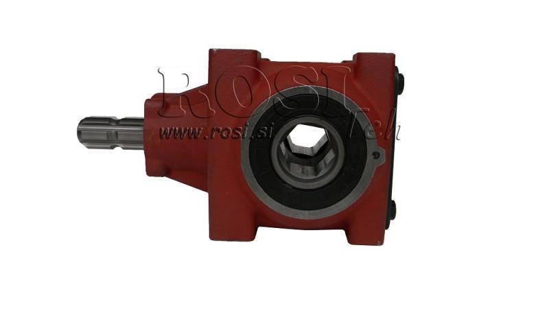 ANGLE GEAR TB-27J 1.46:1 (40HP-29.4kW)