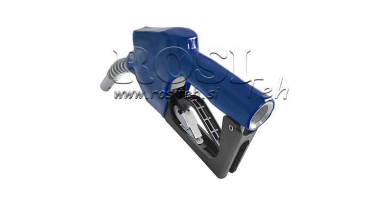 DIESEL FUEL PUMP 600W 40 l/min WITH METER AND DISPENSING GUN