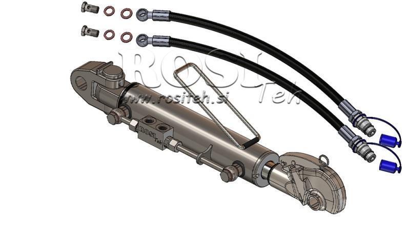 10586 - SPECIAL HYDRAULIC PULLER - 2ND CLASS 6335-280 (45-95HP)(25.4 - gr2)