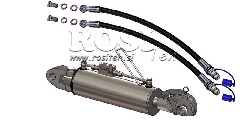 14002 - SPECiÁLNÍ HYDRAULICKÝ VYTLAČOVAČ - 4. TŘÍDA 115/50-250 (90-250HP)(32.4mm)