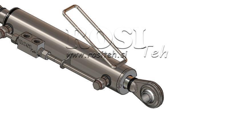 10147 - STANDARD HYDRAULIC PULLER - 2ND CLASS 6335-280 (45-95HP)(25.4,25.4)