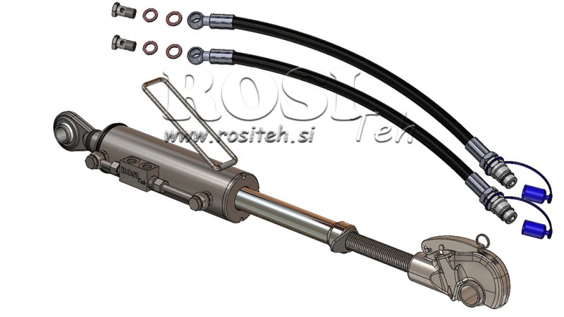 12824 - HYDRAULIC SCREW PULLING DEVICE AUTOMATIC - 3 STAGE