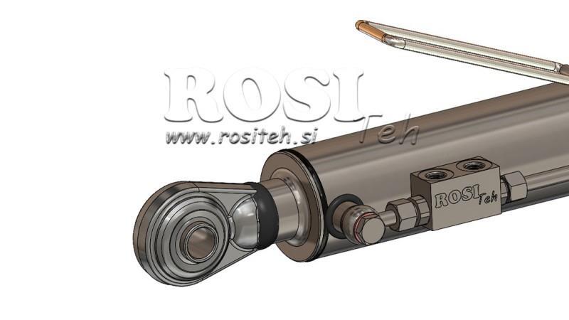 10947 - AUTOMATICKÝ HYDRAULICKÝ VYTLAČOVAČ - 3. TŘÍDA 80/40-210 (90-210HP)(32.2)