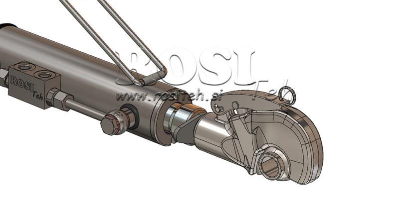12115 - Hydraulický/šroubový tah automatický - 2. třída 63/35-250 (45-95HP)(25.4)