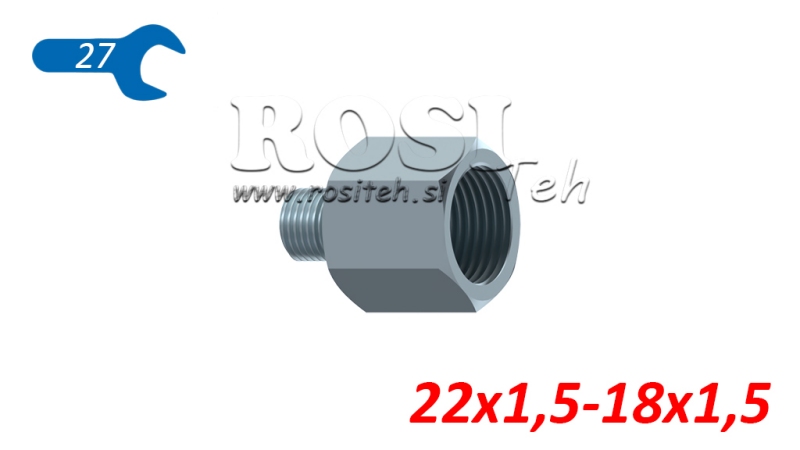 HYDRAULICKÉ SPOJENÍ NZ