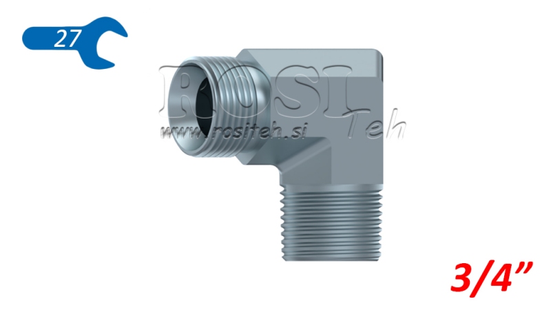 HYDRAULICKÉ PŘIPOJENÍ NZ