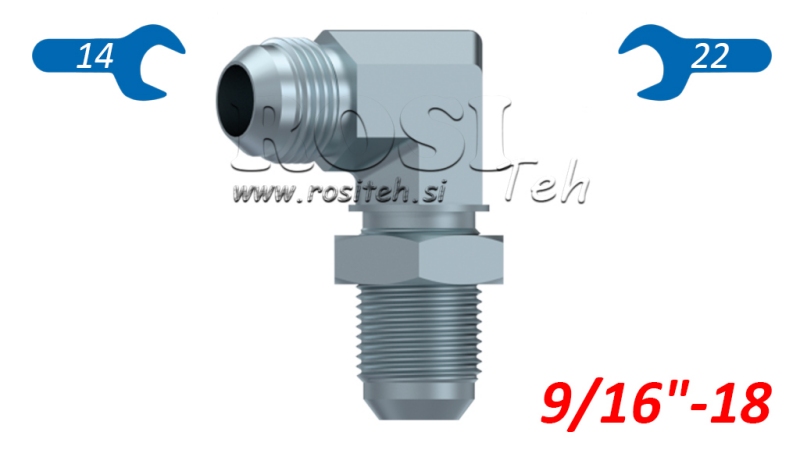 HYDRAULICKÉ PŘIPOJENÍ NZ