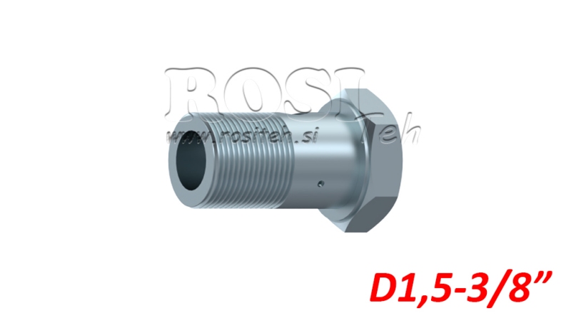 HIDRAVLIČNI PRIKLJUČEK FITING NZ