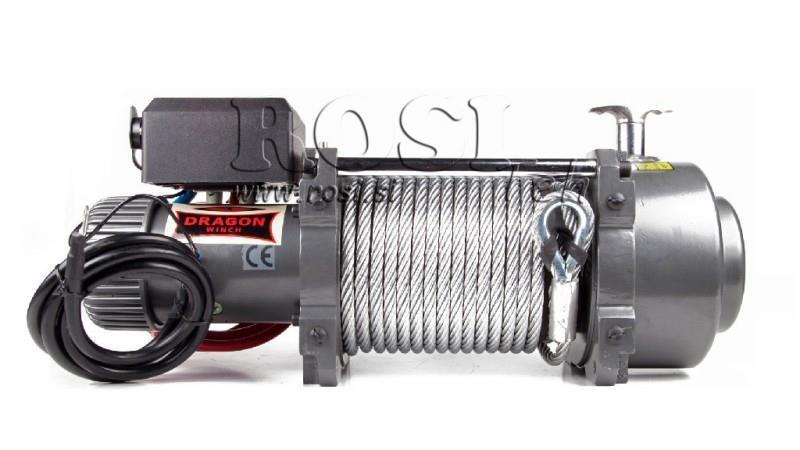 24 V ELEKTRICKÝ VYŤAH DWT 18000 HD - 8165 kg