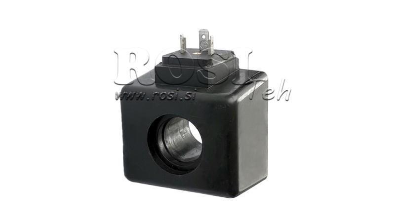 ELECTROMAGNETIC COIL 230VAC - DS5 - fi 25.6mm-45mm