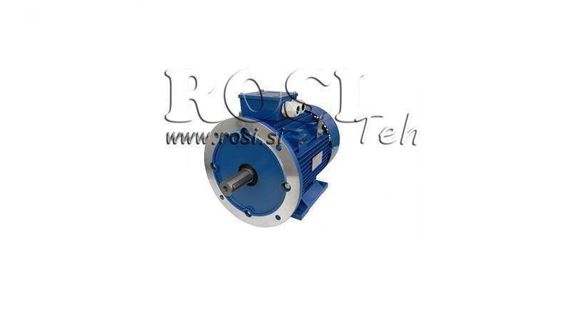 ELEKTRICKÝ MOTOR 2P B3B5 3F 