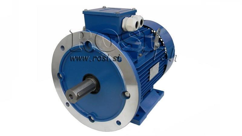 ELEKTRICKÝ MOTOR 2P B3B5 3F 