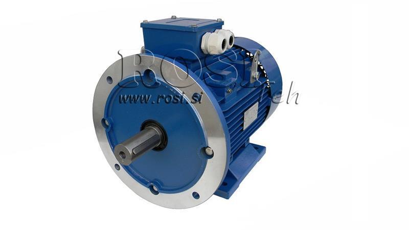 ELEKTRICKÝ MOTOR 2P B3B5 3F