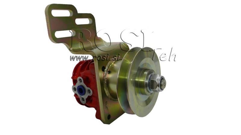 HYDRAULICKÉ ČERPADLO NSZ S PÁSMA - 10 CC VPRAVO