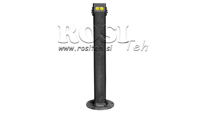 HYDRAULICKÁ NOHA BIDIREKČNÍ 3.8 TONY 400MM