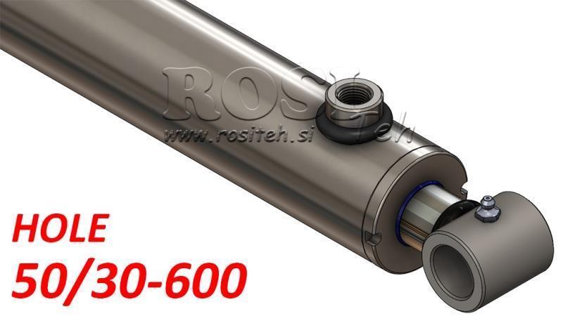 hydraulický válec otvor 50-30-600