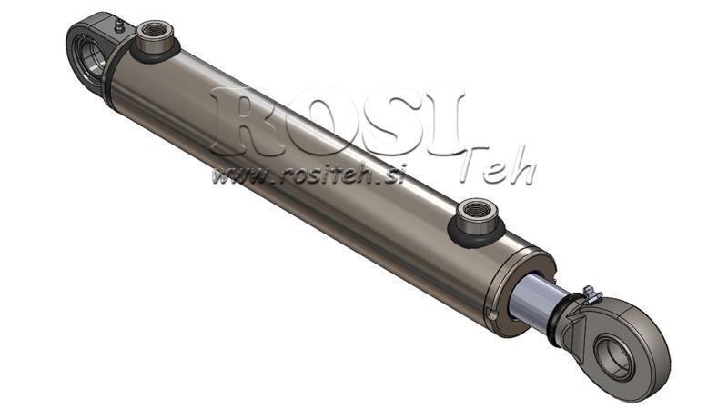 HYDRAULICKÝ CYLINDR BOD 80/40-500