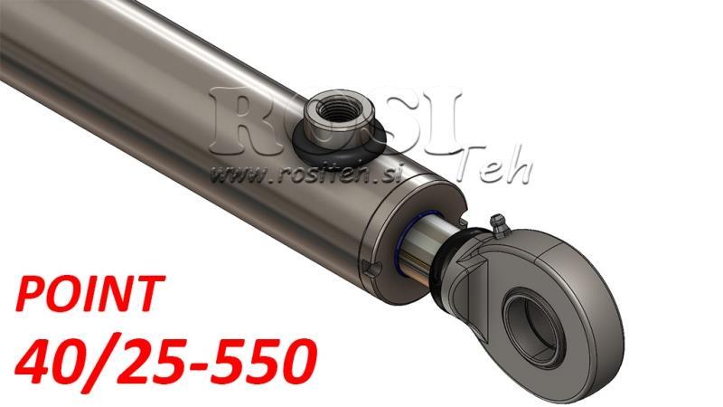 hydraulický cylindr bod 40/25-550