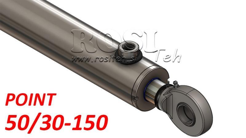 hydraulický válec bod 50/30-150