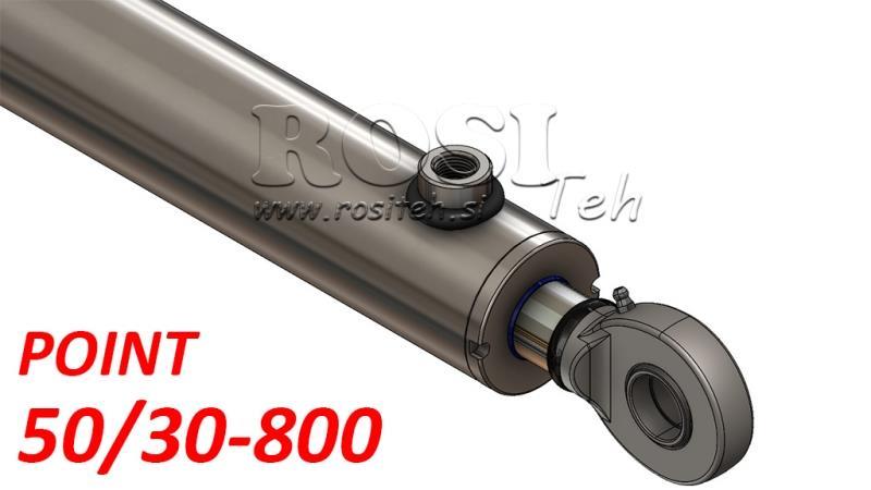 hydraulický válec bod 50/30-800