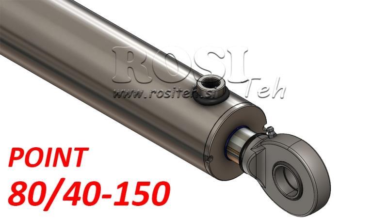 HYDRAULICKÝ CYLINDR BOD 80/40-150