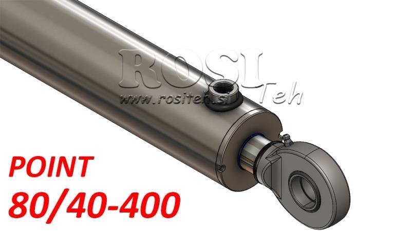 HYDRAULICKÝ CYLINDR BOD 80/40-400