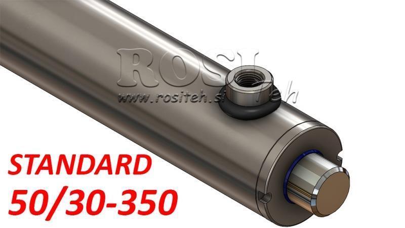 HIDRAVLIČNI CILINDER STANDARD 50/30-350
