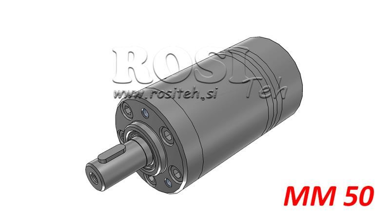 HYDRAULICKÝ MOTOR MM 50