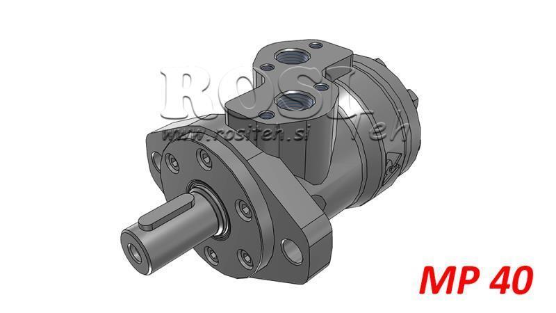 HYDRAULICKÝ MOTOR MP 40
