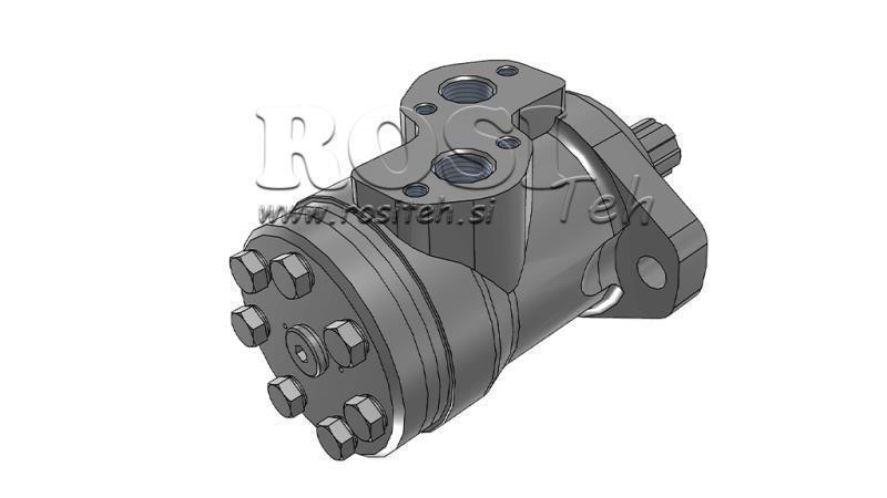 HYDRAULICKÝ MOTOR MP 250 CC - 6 ZUBŮ
