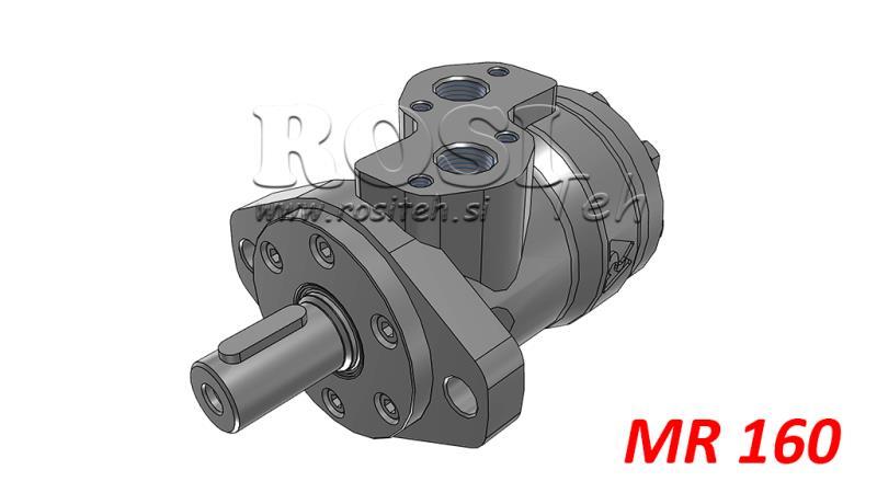 HYDRAULICKÝ MOTOR MR 160