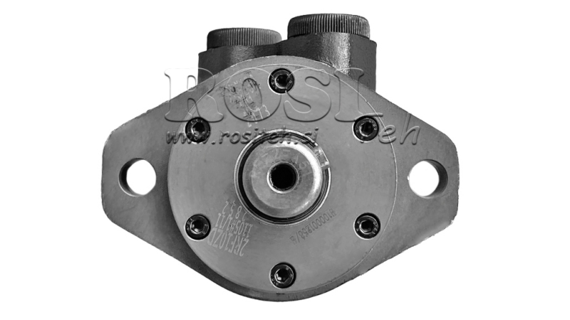 HYDRAULISCHE MOTOR MR 400 ECO (ALSG2-L-400)