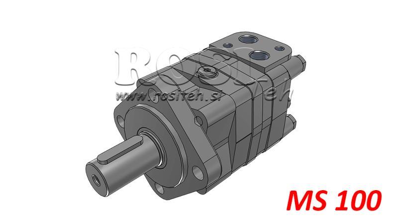 HYDRAULICKÝ MOTOR MS 100