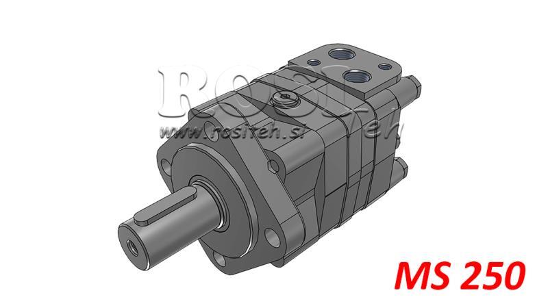 HYDRAULICKÝ MOTOR MS 250