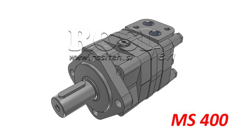 HYDRAULICKÝ MOTOR MS 400