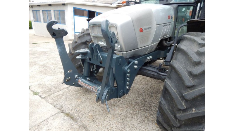 UNIVERSAL KIT FRONT HYDRAULICS 2KAT FOR TRACTOR 1500KG