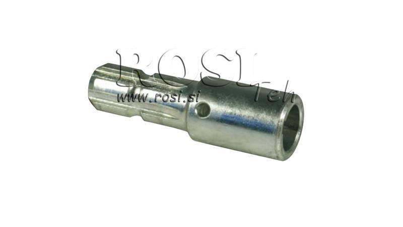 KARDANOVÝ KLOUB 1”3/8 - DÍRA fi32mm