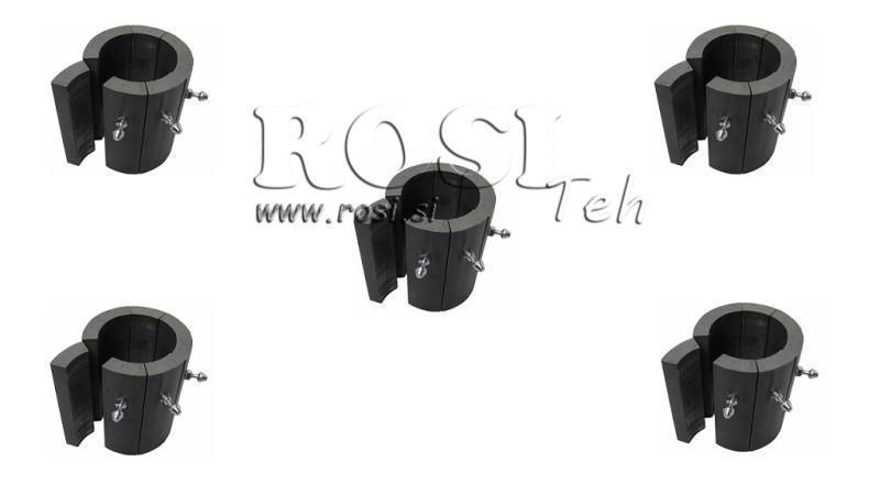 SADA 5 ČELISTÍ PRO CRIMP 137 (15 21 27 33 39)