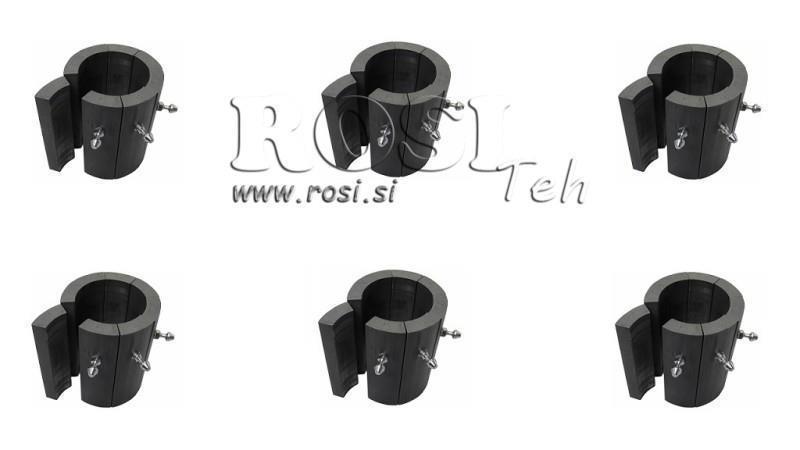 KIT 6 ČELISTÍ PRO LISOVÁNÍ 137 (15 18 21 27 33 39)