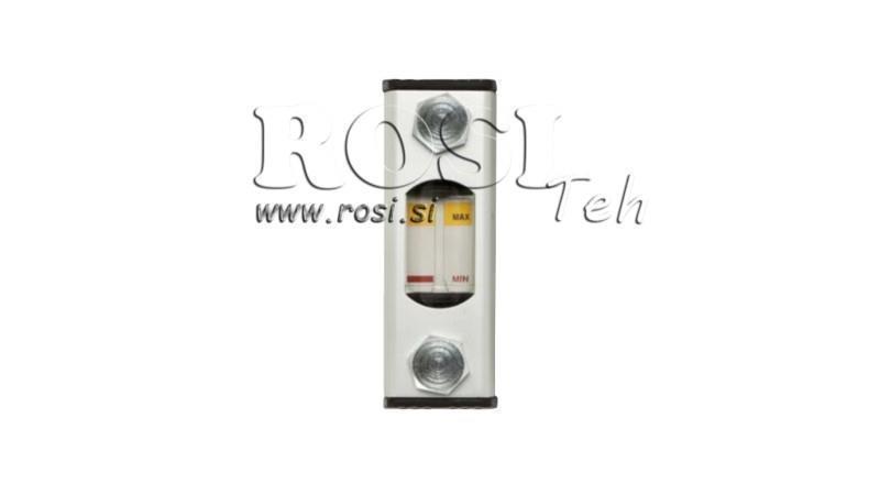 OIL LEVEL MEASURING SCALE
