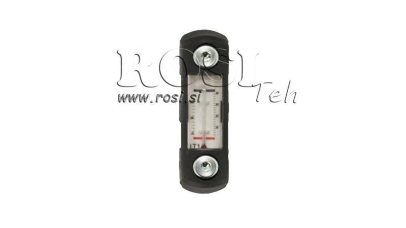 LARGE TEMPERATURE MEASURING SCALE M12 - 127MM