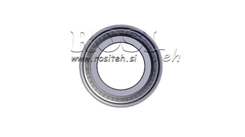 KLOUB PRO HADICI DN16 (5/8) 2K