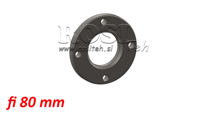 FLANGE PRO VÁLEC AL.80