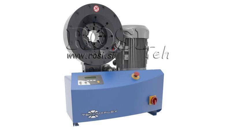 NÁSTROJ NA LISOVÁNÍ S LISOVÁNÍM 350 5.5kW (PE 58 PRO) 400V
