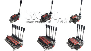 MONOBLOKOVÉ-OVLÁDACÍ-VENTILY