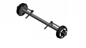 Jednonápravové-přívěsy