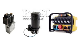 PROPORCIONÁLNÍ-VENTILY