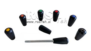 OZNACOVACÍ-RUKOJEŤ