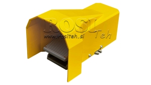 PNEUMATICKÝ-NOZNÍ-PEDÁL