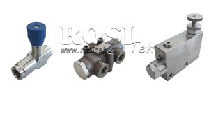 OVLÁDÁNÍ-PRŮTOKU